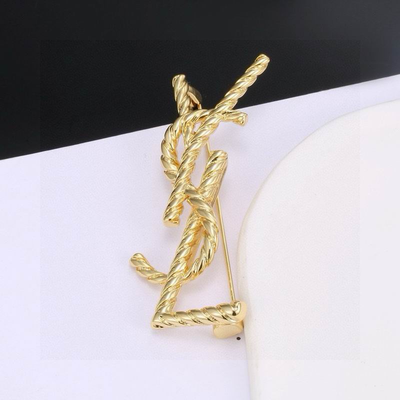 YSL Brooch 08yxq03